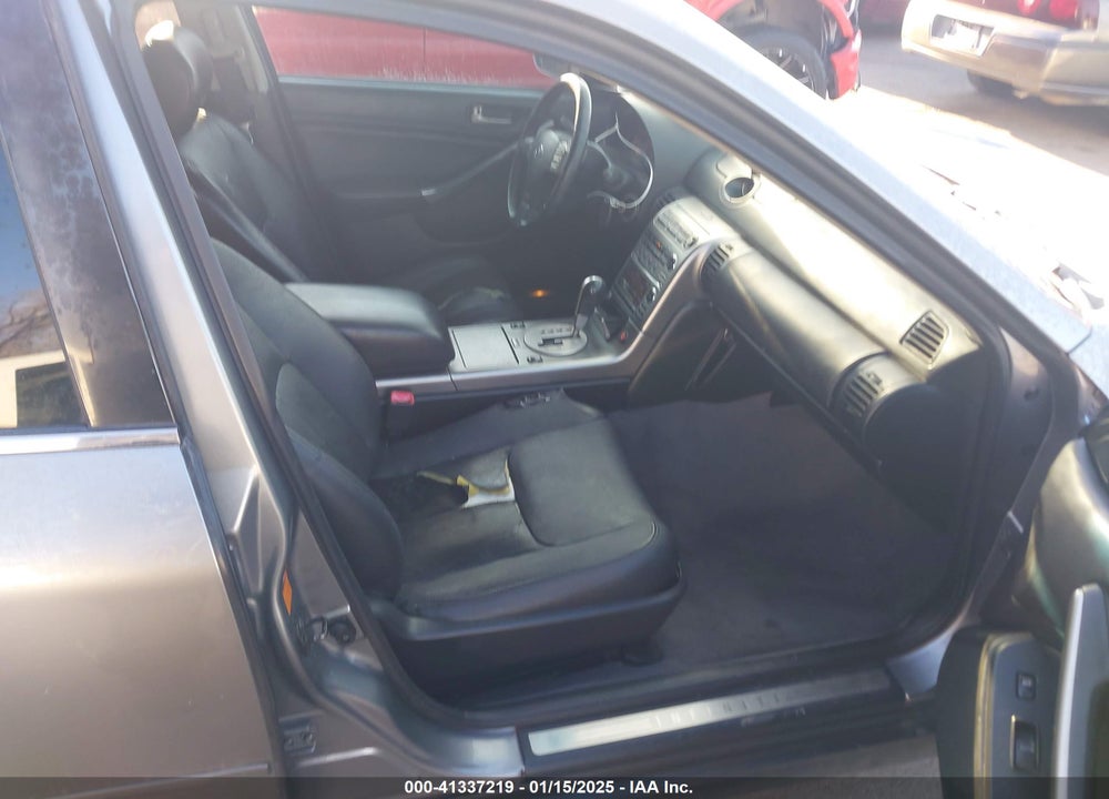 2004 INFINITI G35 VIN: JNKCV51E54M601231