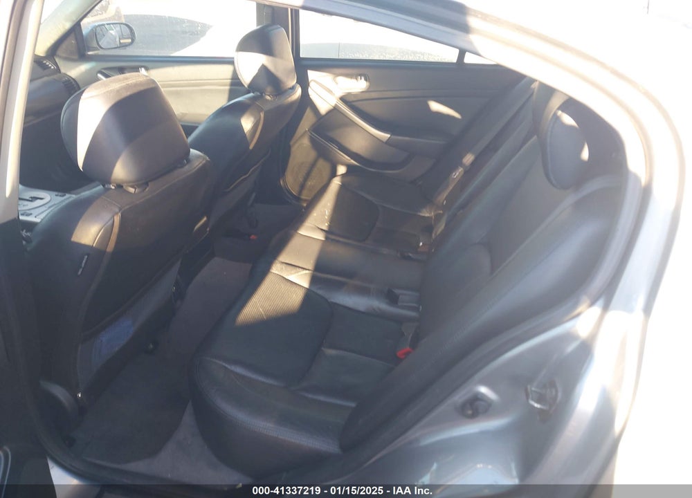 2004 INFINITI G35 VIN: JNKCV51E54M601231