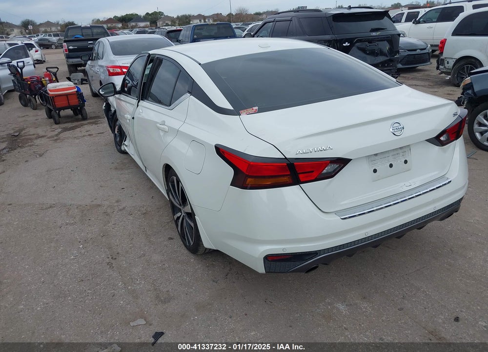2022 NISSAN ALTIMA VIN: 1N4BL4CV2NN324713