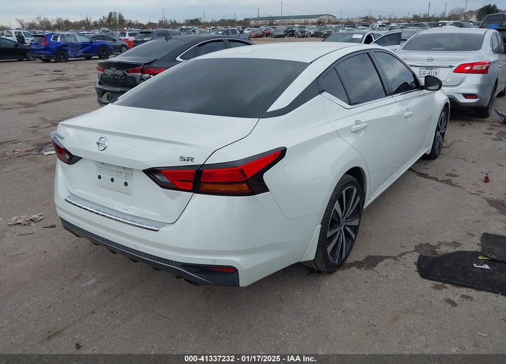 2022 NISSAN ALTIMA VIN: 1N4BL4CV2NN324713