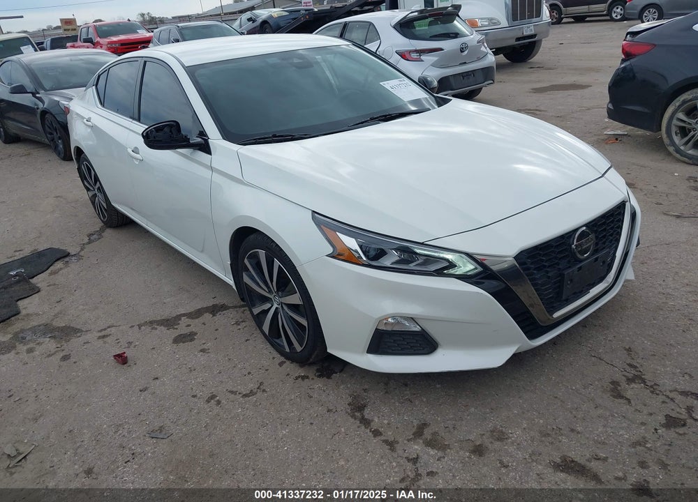 2022 NISSAN ALTIMA VIN: 1N4BL4CV2NN324713