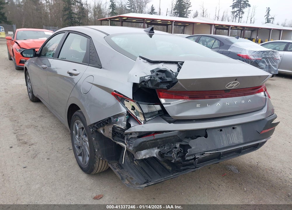 2024 HYUNDAI ELANTRA SEL VIN: KMHLM4DG6RU821749
