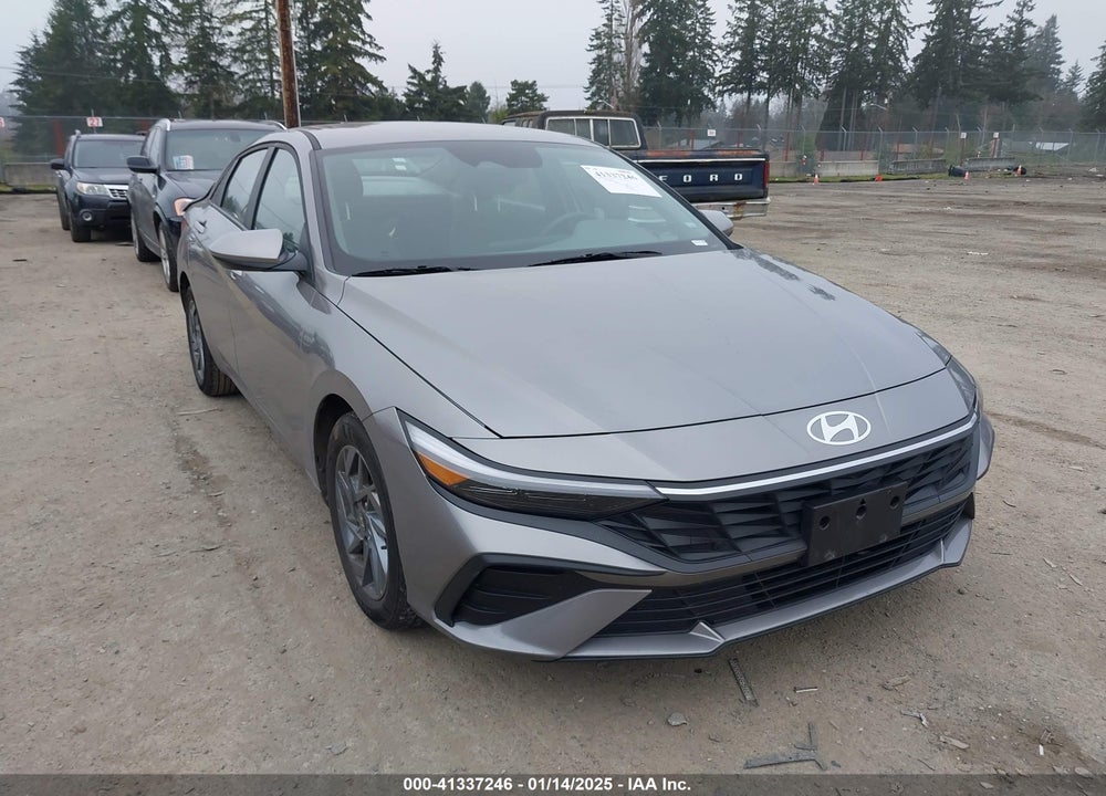 2024 HYUNDAI ELANTRA SEL VIN: KMHLM4DG6RU821749
