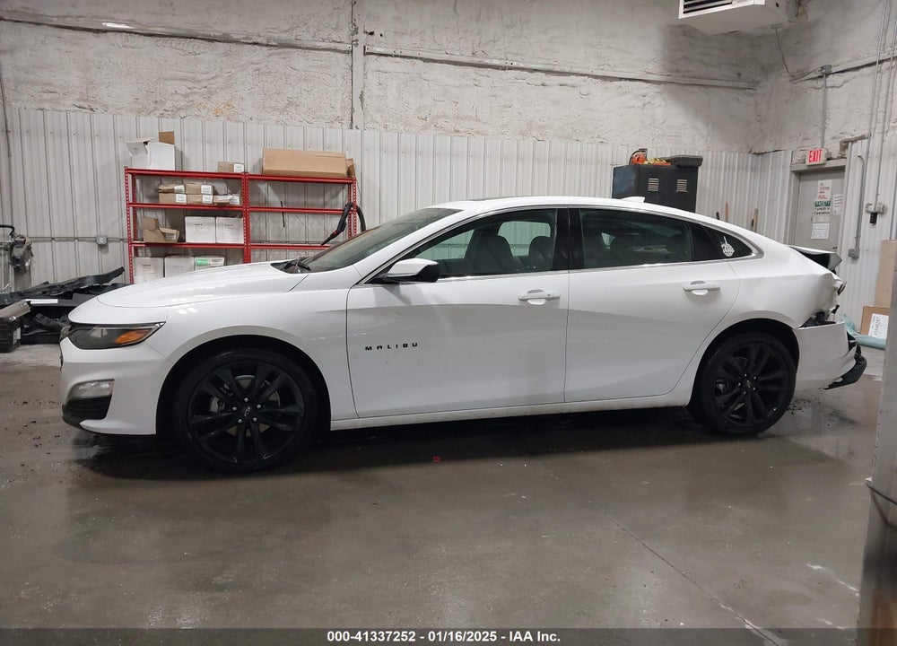 2024 CHEVROLET MALIBU VIN: 1G1ZD5ST5RF220351