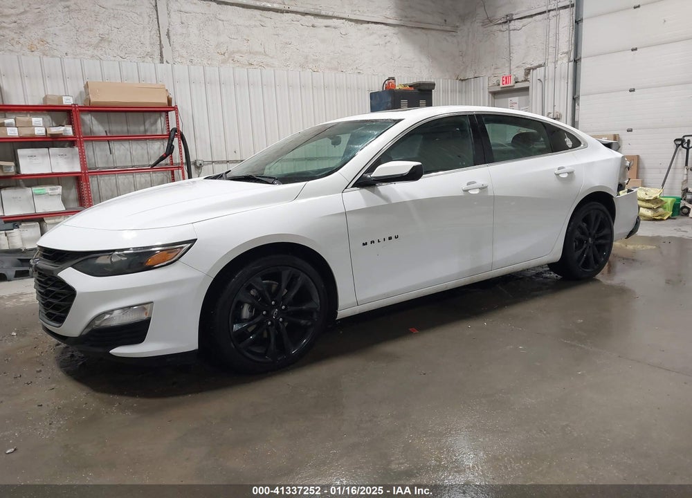 2024 CHEVROLET MALIBU VIN: 1G1ZD5ST5RF220351