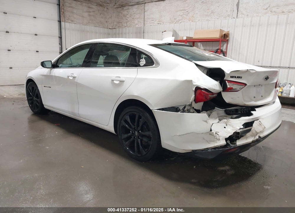 2024 CHEVROLET MALIBU VIN: 1G1ZD5ST5RF220351