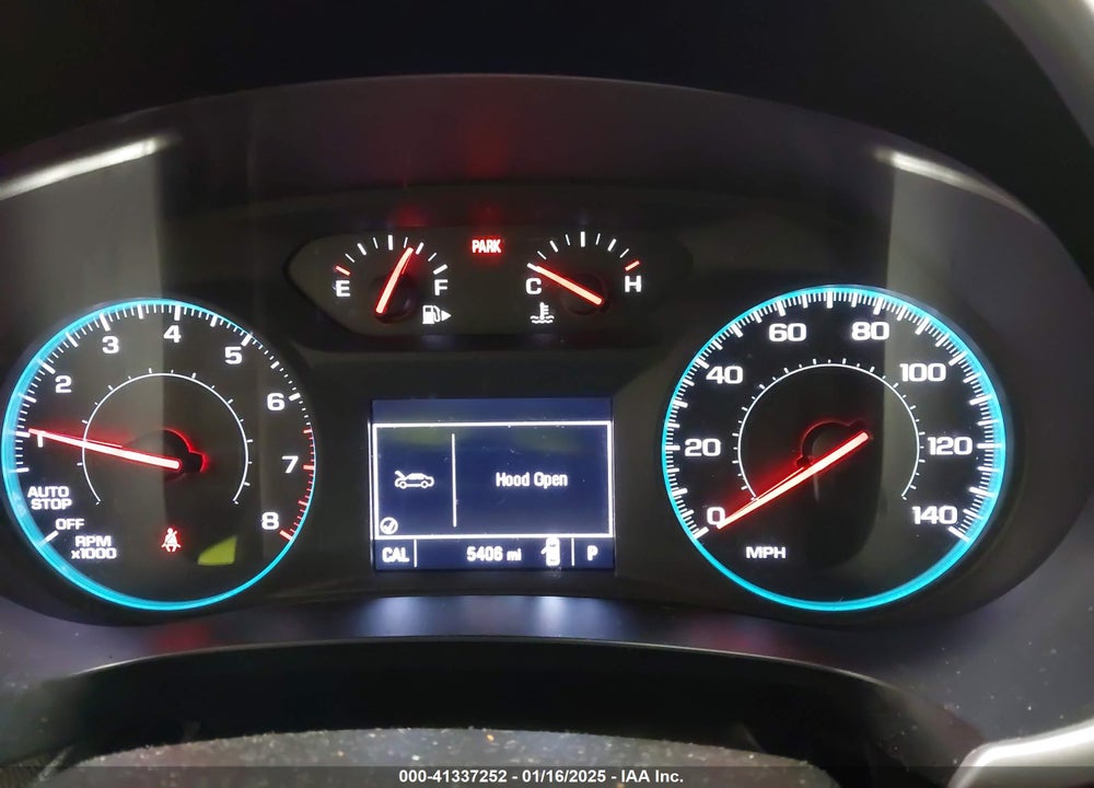 2024 CHEVROLET MALIBU VIN: 1G1ZD5ST5RF220351