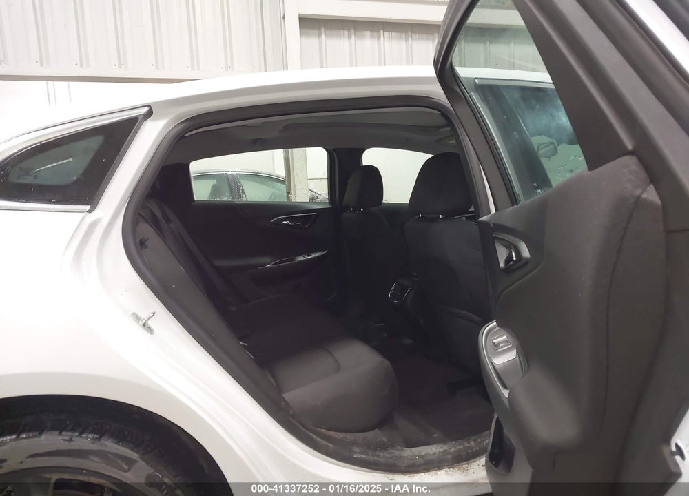 2024 CHEVROLET MALIBU VIN: 1G1ZD5ST5RF220351