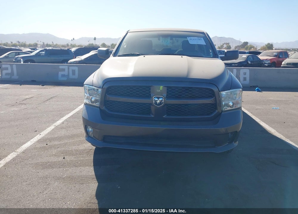 2015 RAM 1500 VIN: 1C6RR7KG1FS769305