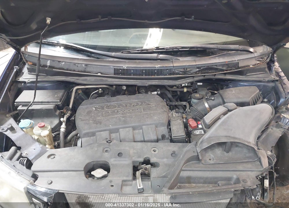 2016 HONDA ODYSSEY VIN: 5FNRL5H69GB060049