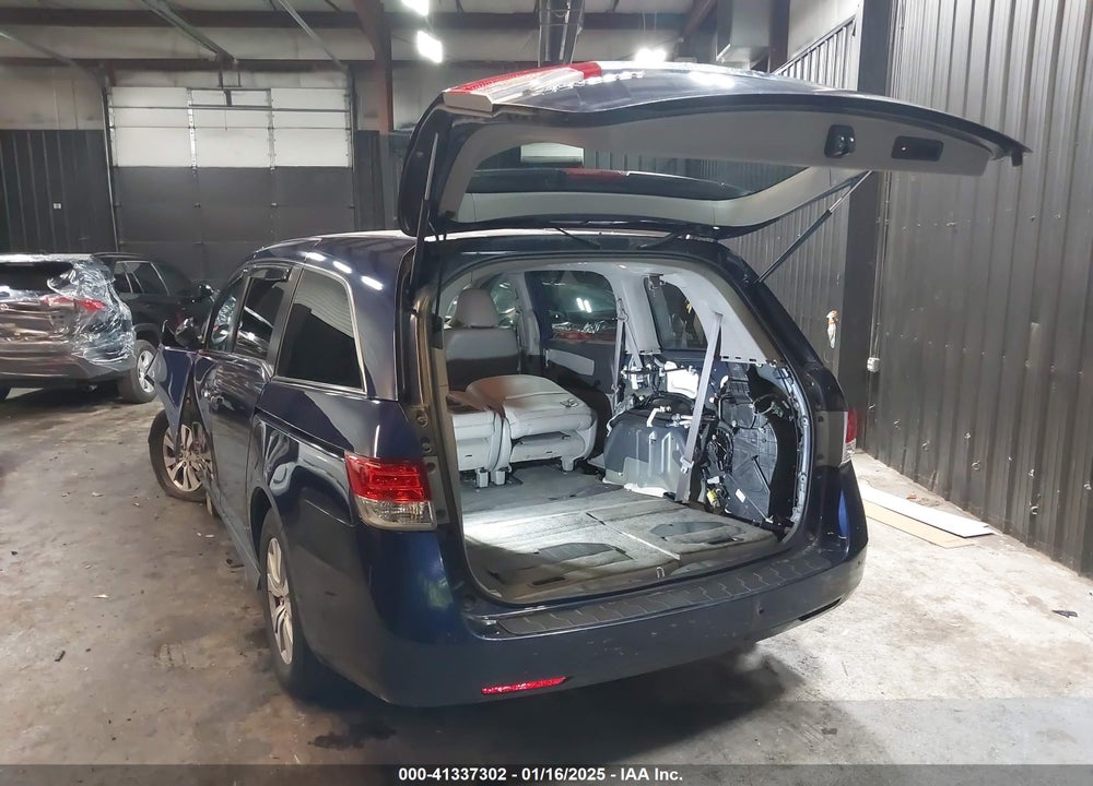 2016 HONDA ODYSSEY VIN: 5FNRL5H69GB060049
