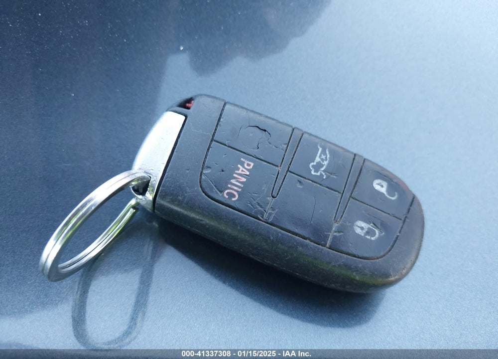 2015 DODGE CHALLENGER SXT VIN: 2C3CDZAG0FH865075