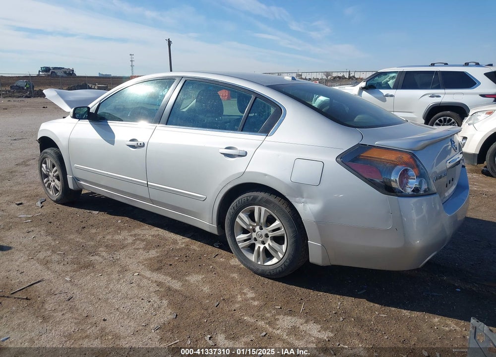 2012 NISSAN ALTIMA VIN: 1N4AL2AP6CN400841