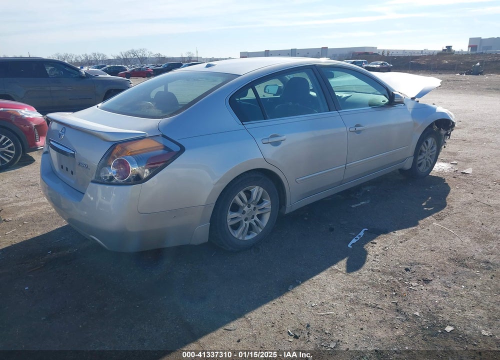 2012 NISSAN ALTIMA VIN: 1N4AL2AP6CN400841