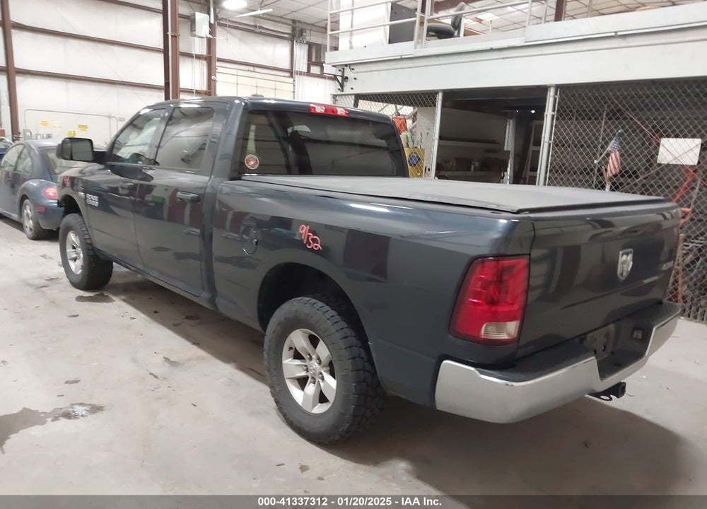 2014 RAM 1500 TRADESMAN VIN: 1C6RR7ST4ES241057