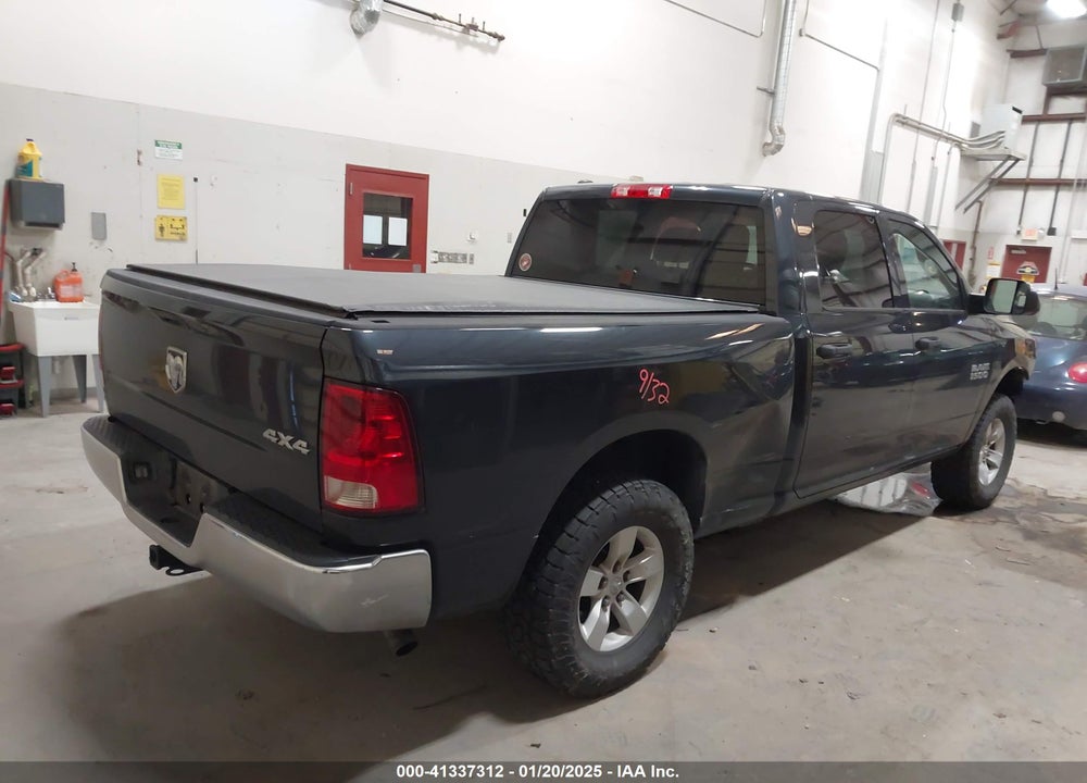 2014 RAM 1500 TRADESMAN VIN: 1C6RR7ST4ES241057