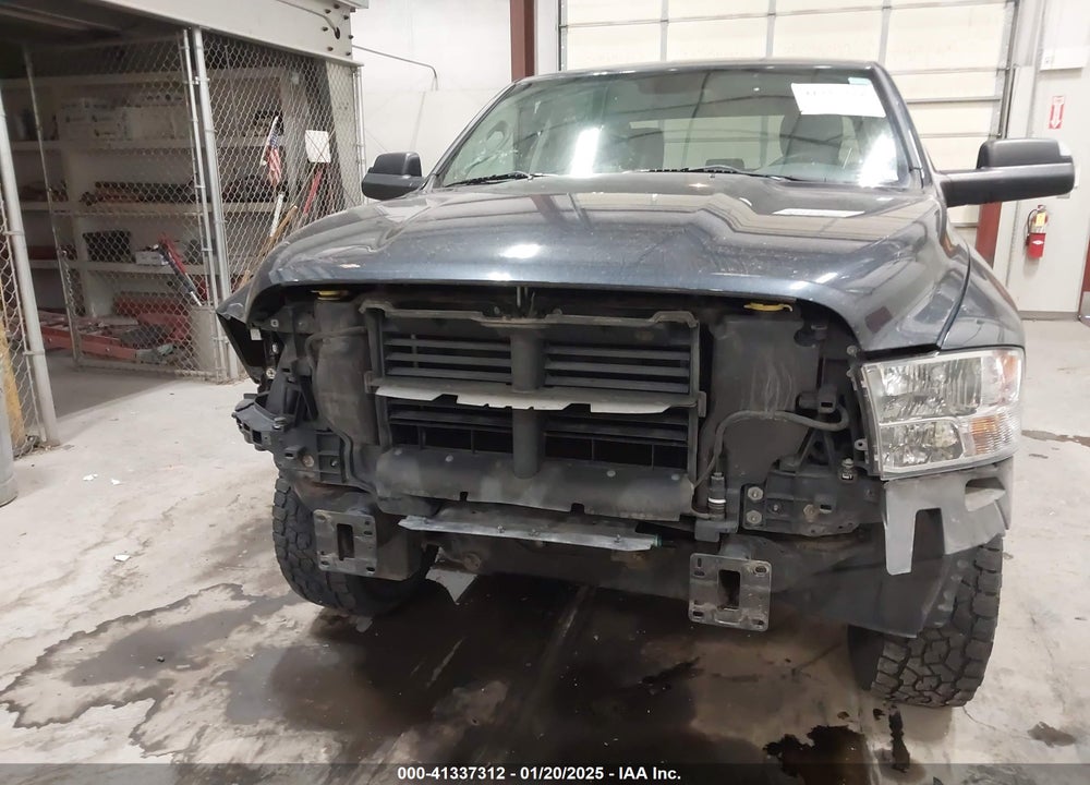 2014 RAM 1500 TRADESMAN VIN: 1C6RR7ST4ES241057
