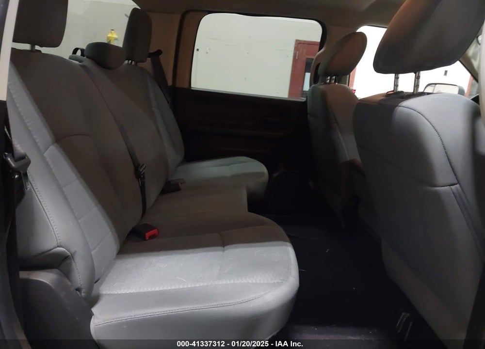 2014 RAM 1500 TRADESMAN VIN: 1C6RR7ST4ES241057