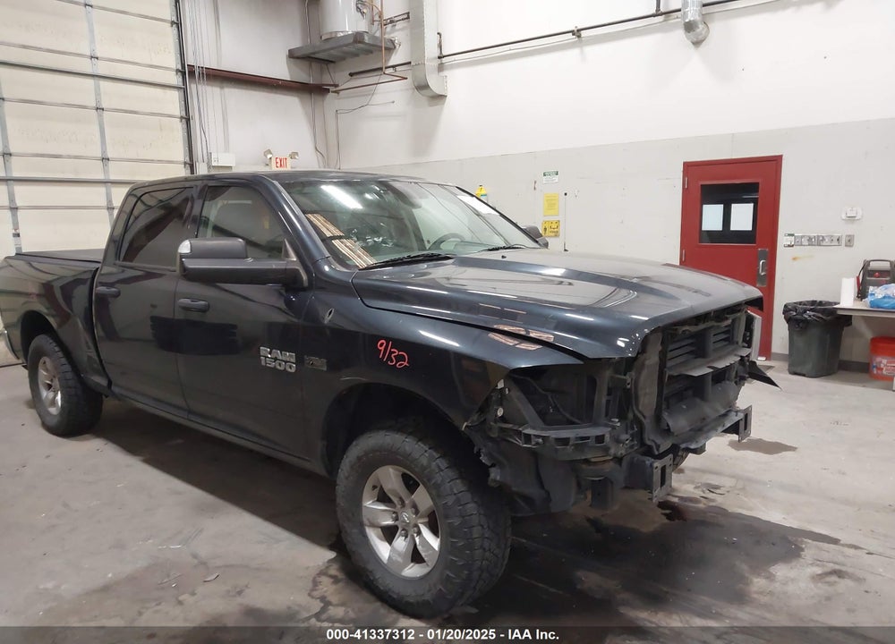 2014 RAM 1500 TRADESMAN VIN: 1C6RR7ST4ES241057