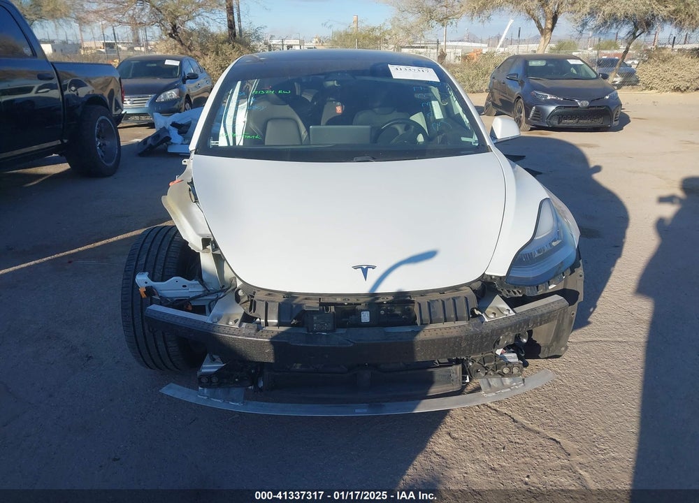 2020 TESLA MODEL 3 VIN: 5YJ3E1EB7LF621286