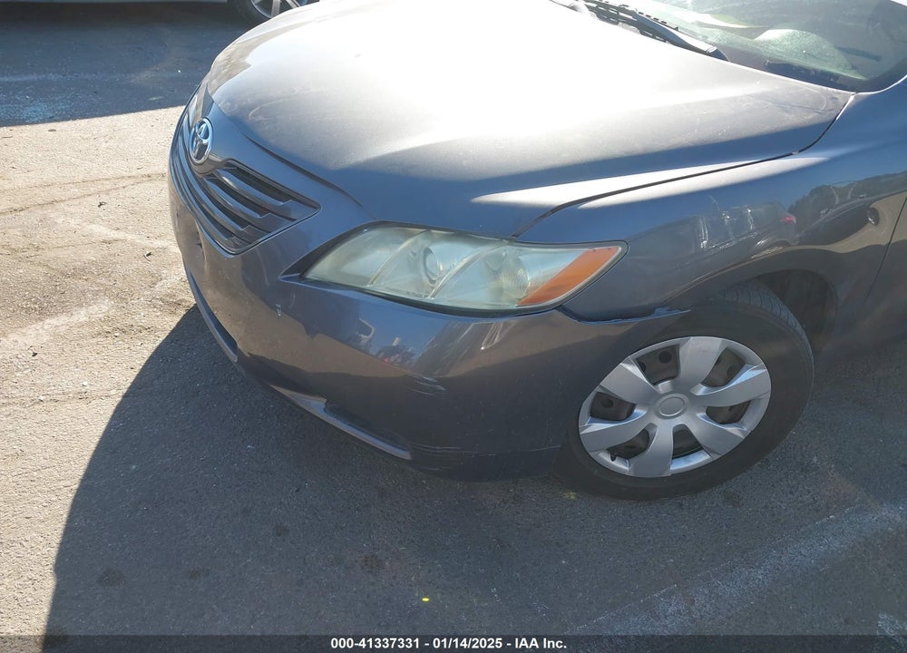 2008 TOYOTA CAMRY LE VIN: 4T4BE46K48R030957
