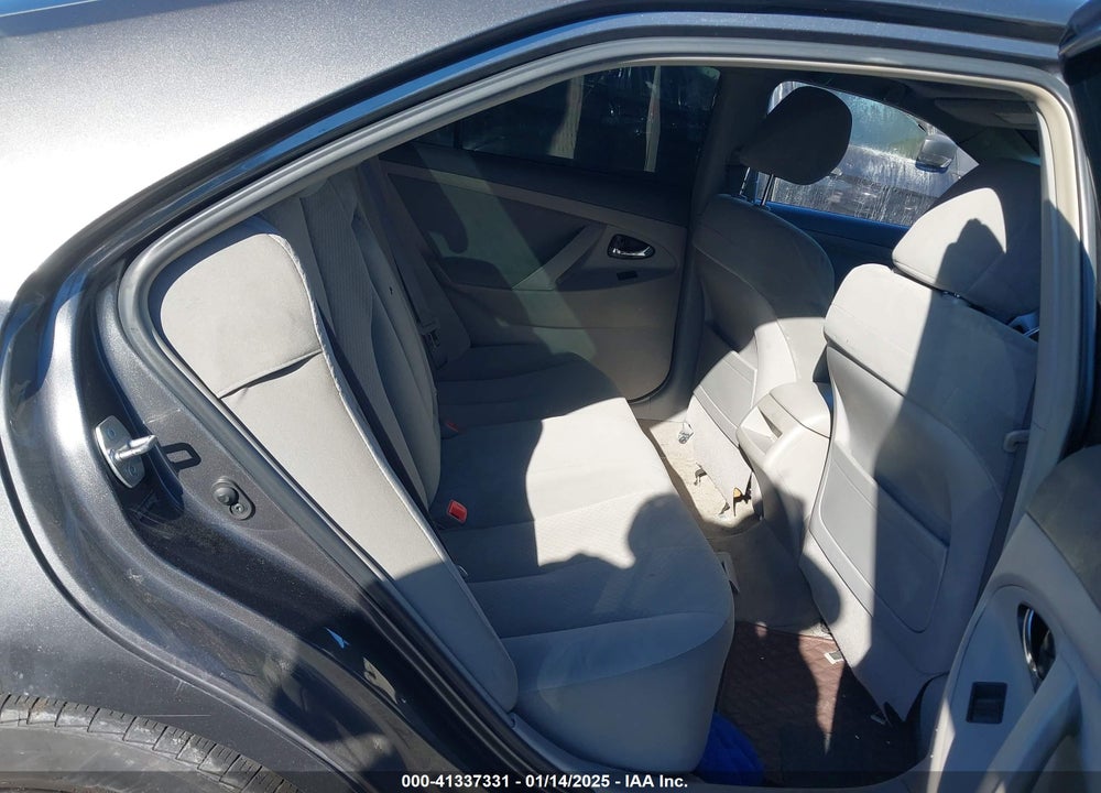 2008 TOYOTA CAMRY LE VIN: 4T4BE46K48R030957