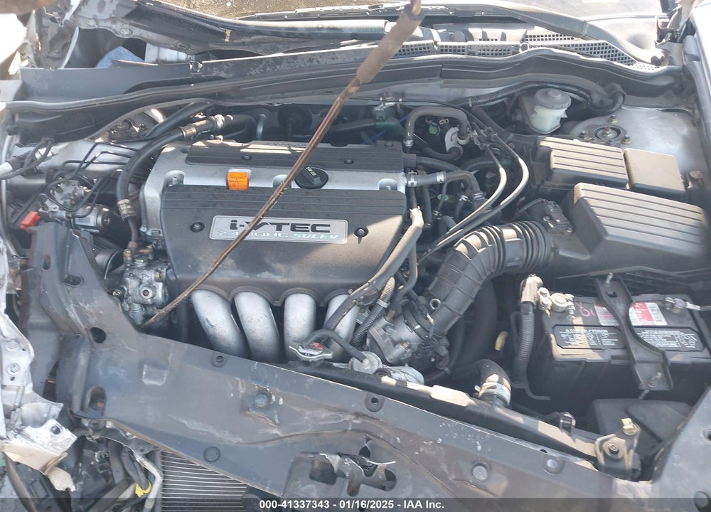 2004 HONDA ACCORD 2.4 LX VIN: 1HGCM563X4A144396