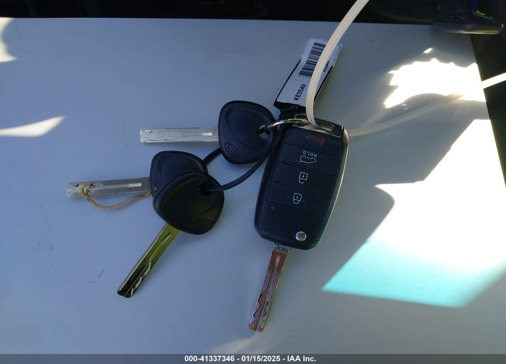 2019 KIA SOUL VIN: KNDJN2A24K7681517
