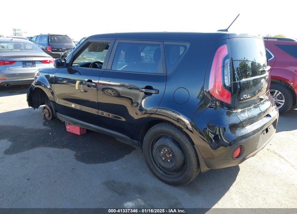 2019 KIA SOUL VIN: KNDJN2A24K7681517