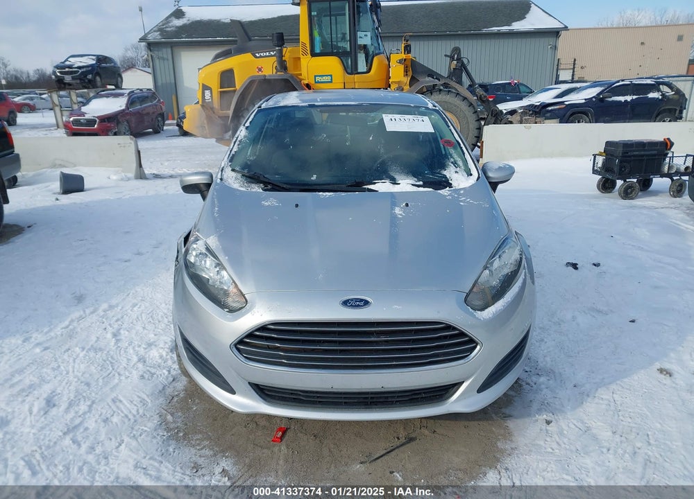 2014 FORD FIESTA VIN: 3FADP4AJ1EM243466