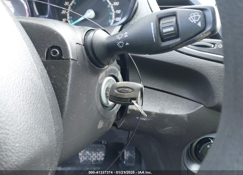 2014 FORD FIESTA VIN: 3FADP4AJ1EM243466