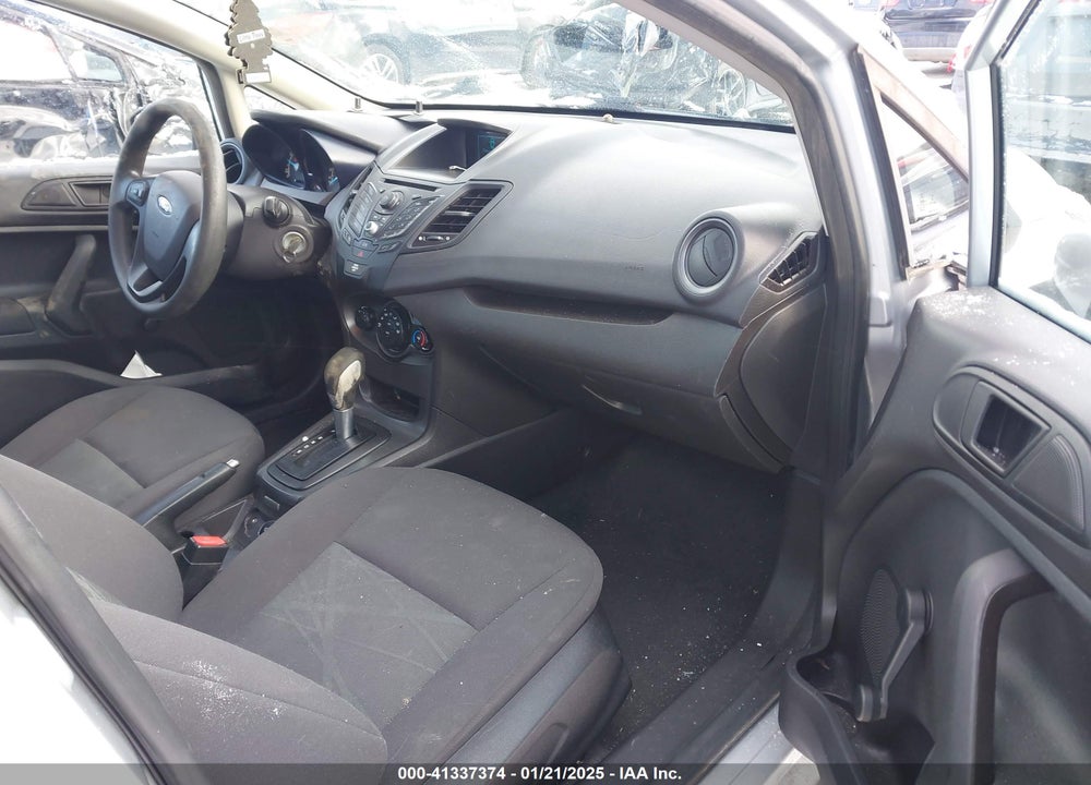 2014 FORD FIESTA VIN: 3FADP4AJ1EM243466