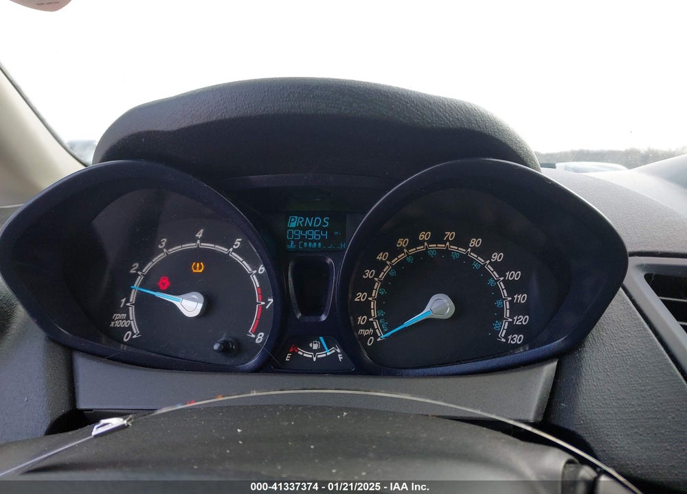 2014 FORD FIESTA VIN: 3FADP4AJ1EM243466