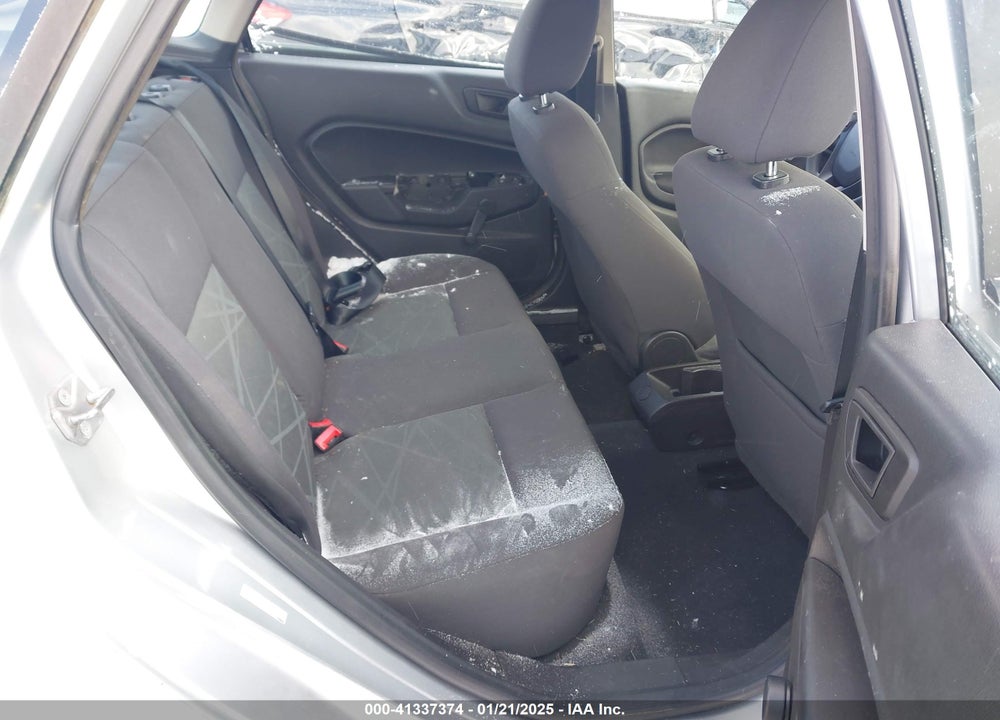 2014 FORD FIESTA VIN: 3FADP4AJ1EM243466