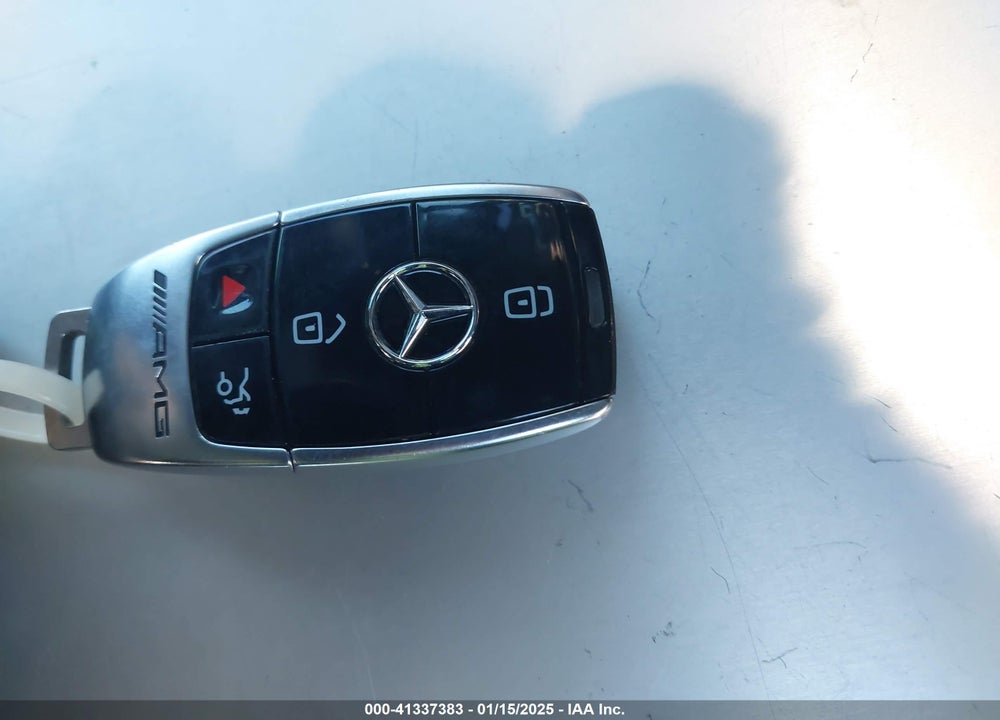 2021 MERCEDES-BENZ AMG C 63 VIN: W1KWJ8HB2MG056164