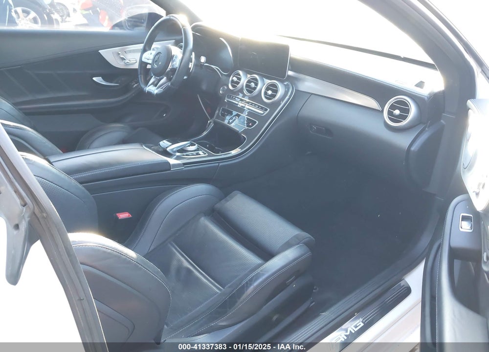 2021 MERCEDES-BENZ AMG C 63 VIN: W1KWJ8HB2MG056164