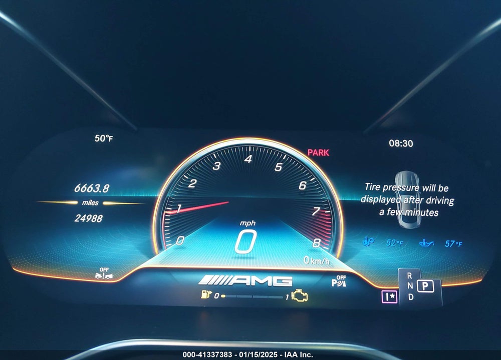 2021 MERCEDES-BENZ AMG C 63 VIN: W1KWJ8HB2MG056164