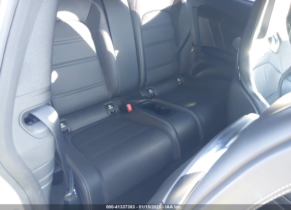 2021 MERCEDES-BENZ AMG C 63 VIN: W1KWJ8HB2MG056164
