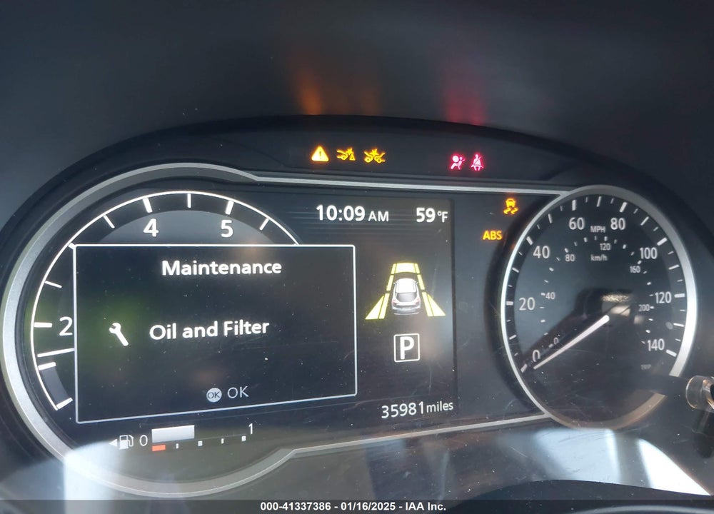 2020 NISSAN KICKS SR XTRONIC CVT VIN: 3N1CP5DV8LL482500