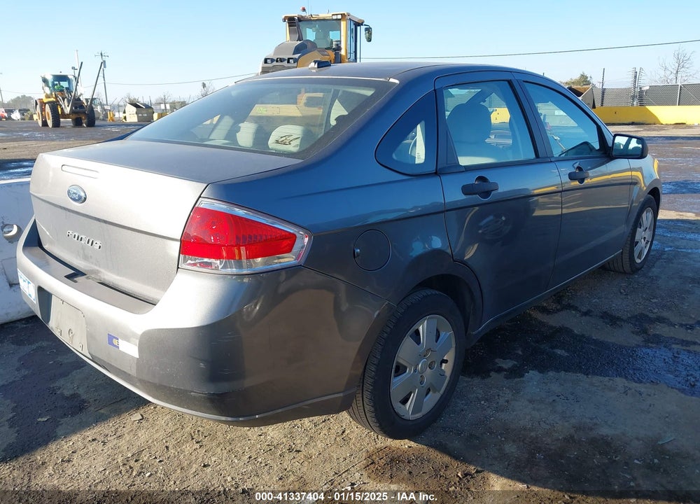 2010 FORD FOCUS S VIN: 1FAHP3ENXAW142767