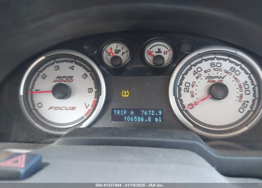 2010 FORD FOCUS S VIN: 1FAHP3ENXAW142767