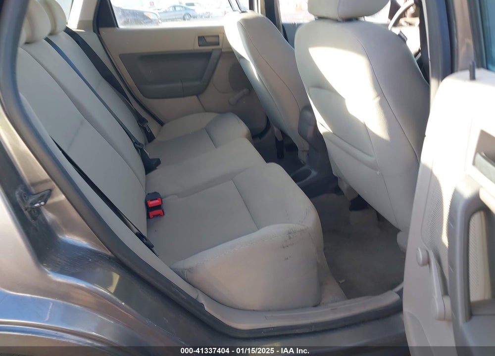 2010 FORD FOCUS S VIN: 1FAHP3ENXAW142767