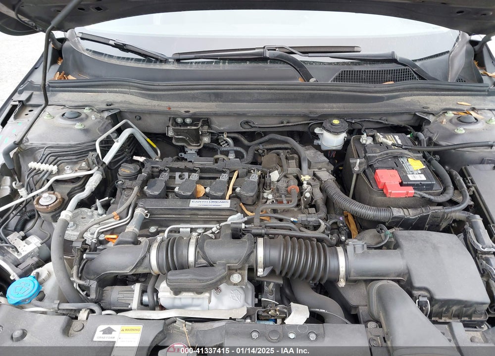 2018 HONDA ACCORD EX VIN: 1HGCV1F48JA249397