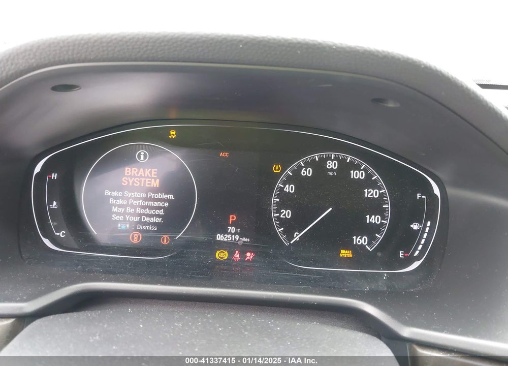 2018 HONDA ACCORD EX VIN: 1HGCV1F48JA249397