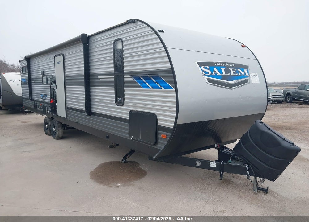 2022 FOREST RIVER OTHER VIN: 4X4TSME28NA331638