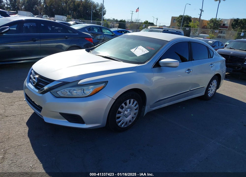 2016 NISSAN ALTIMA VIN: 1N4AL3AP3GN316018