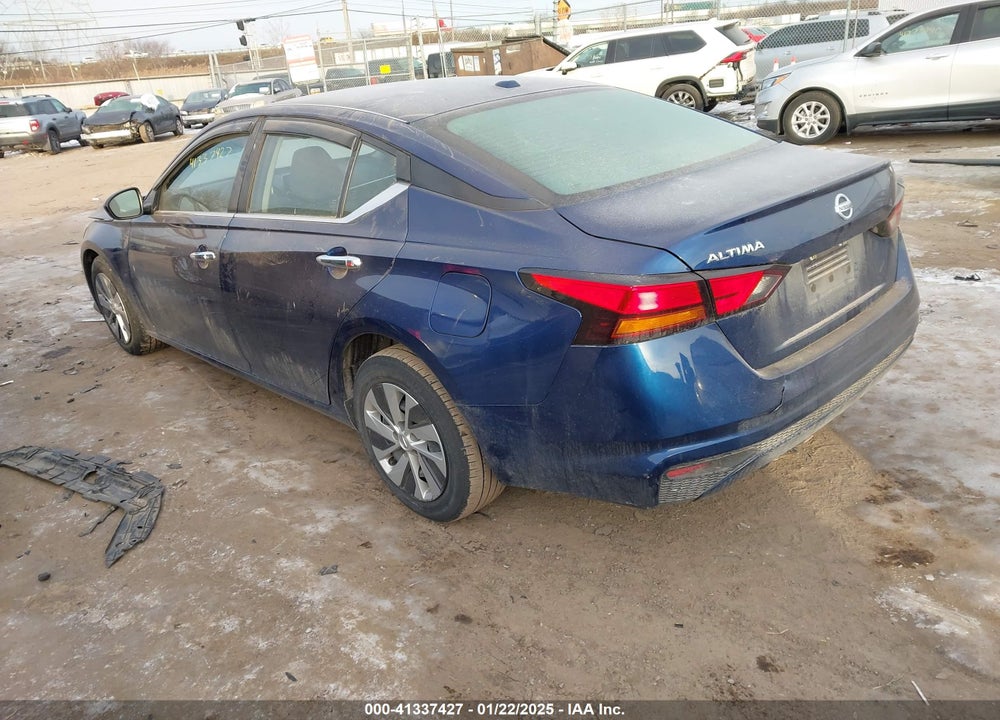 2019 NISSAN ALTIMA 2.5 S VIN: 1N4BL4BV8KC132379