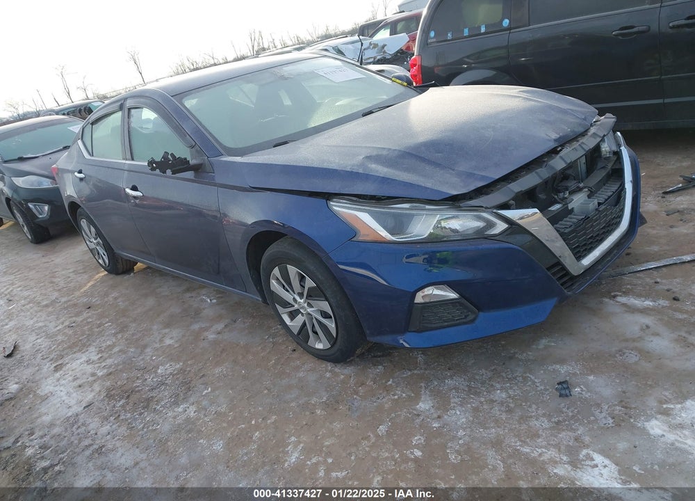 2019 NISSAN ALTIMA 2.5 S VIN: 1N4BL4BV8KC132379