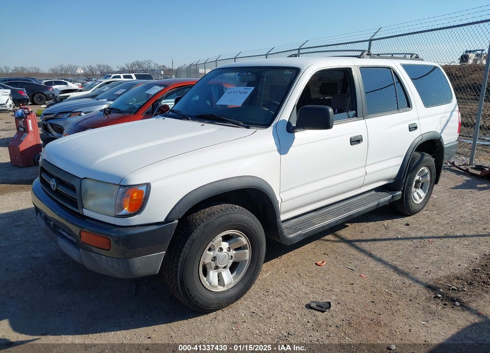1998 TOYOTA 4RUNNER VIN: JT3GM84R6W0036153