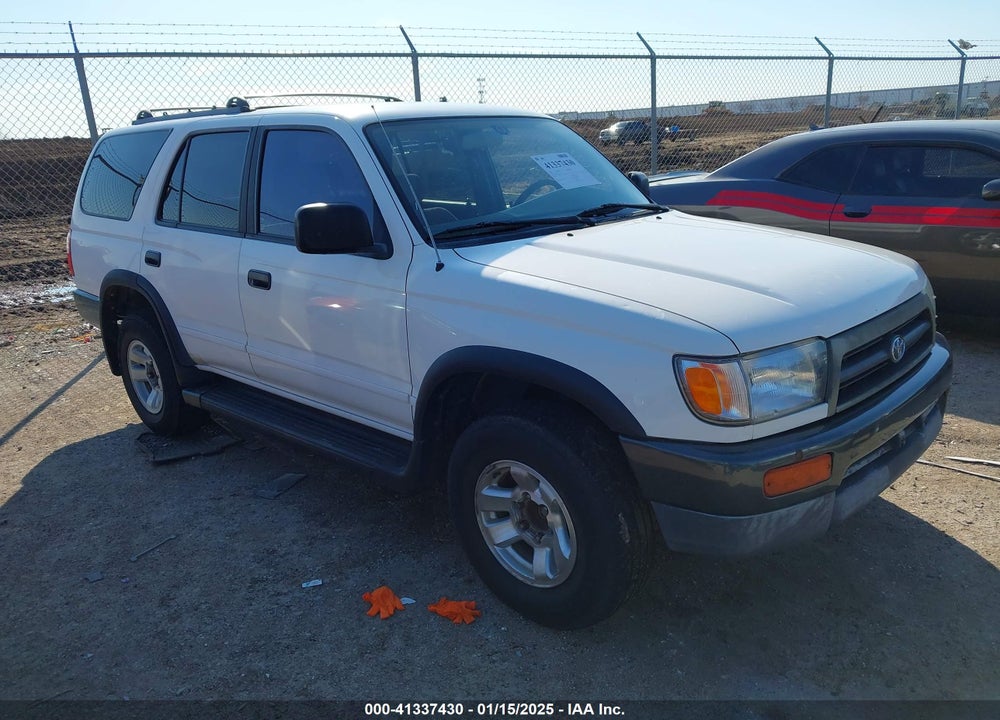 1998 TOYOTA 4RUNNER VIN: JT3GM84R6W0036153
